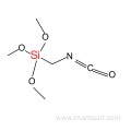 Silane 1-Trimethoxysilylmethylisocyanate (CAS 78450-75-6)